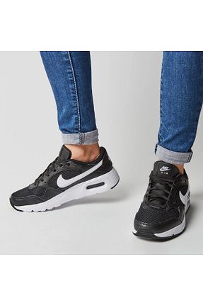 کفش پیاده روی مشکی زنانه پارچه ای Nike - کد 883552143