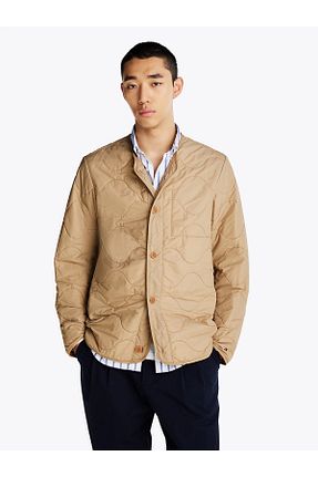 ترنچکت بژ مردانه Tommy Hilfiger - کد 883588649