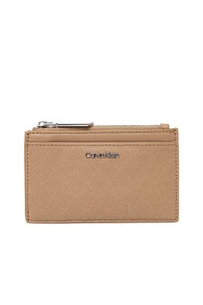 جا کارتی بژ زنانه Calvin Klein - کد 883588614
