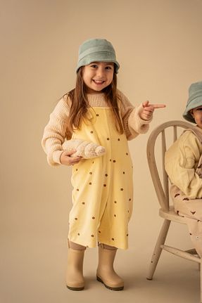 سالوپت زرد بچه گانه Relaxed Kirazkids - کد 883582499
