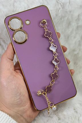 کاور و قاب بنفش Vip Case - کد 883573806