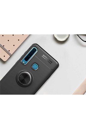کاور و قاب مشکی Samsung Galaxy A9 2018 halkhouse - کد 883574792