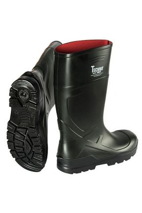 چکمه و کفش کار مشکی TECHNO BOOTS - کد 810332153