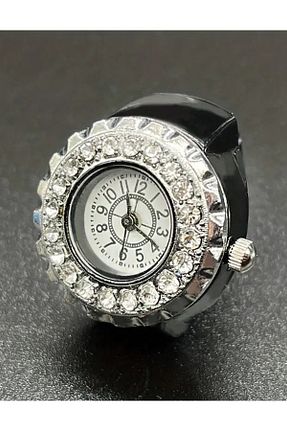 ساعت مچی مشکی زنانه زیر 20 میلی متر bacu - کد 883609166