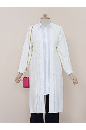 رویه سفید زنانه اکریلیک Modamorfo - کد 736897674