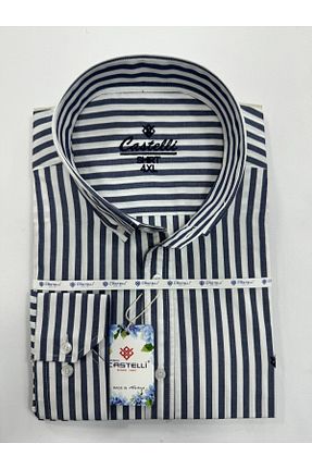 پیراهن سایز بزرگ مشکی مردانه سایز بزرگ Castelli - کد 884007649