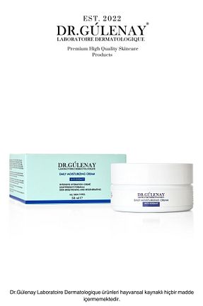 کرم صورت همه انواع پوست DR.GÚLENAY LABORATOIRE DERMATOLOGIQUE - کد 807498120