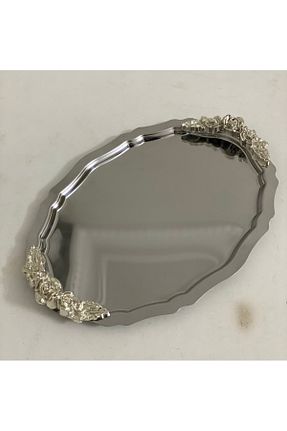 سینی متالیک استیل ضد زنگ SEVA ÇELİK - کد 883755873