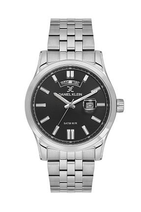 ساعت مچی متالیک مردانه 43 میلی متر Daniel Klein - کد 877634134