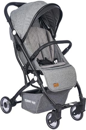 کالسکه طوسی Tek Yönlü Tommybaby - کد 145624814
