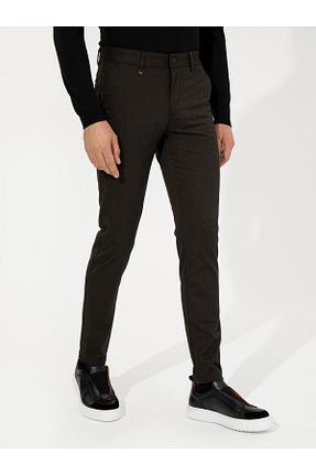 شلوار خاکی مردانه بافتنی Cacharel - کد 883835873