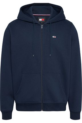 سوئیشرت سرمه ای مردانه ساده Tommy Hilfiger - کد 883839526