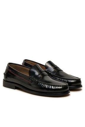 کفش پیاده روی مشکی مردانه Tommy Hilfiger - کد 883837166