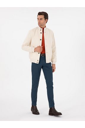شلوار آبی مردانه جین Cacharel - کد 883838365