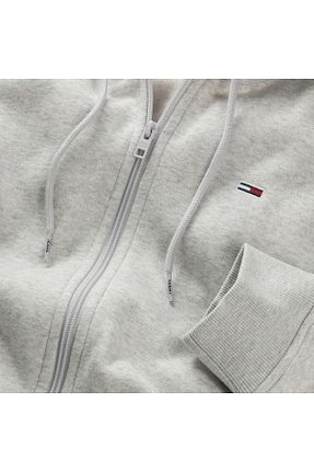 سوئیشرت طوسی مردانه ساده Tommy Hilfiger - کد 884119311