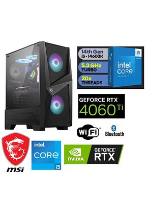 کامپیوتر دسکتاپ گیمینگ 1 TB MSI - کد 882872598