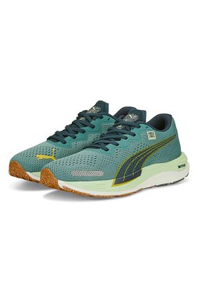 کفش پیاده روی سبز زنانه Puma - کد 755513462