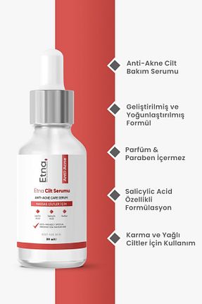 سرم پوست Hassas Etna Pharma - کد 820253773