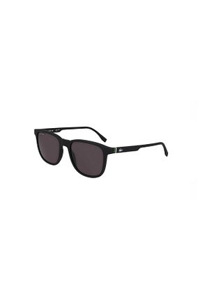 عینک آفتابی طوسی مردانه 53 Lacoste - کد 825898864