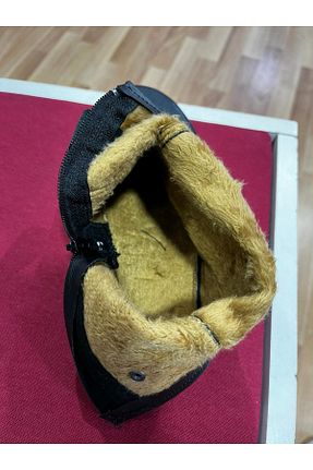 پاپوش مشکی زنانه چرم خالص emin kundura - کد 883871614