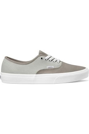 کفش اسنیکر طوسی زنانه بند دار Vans - کد 883859985