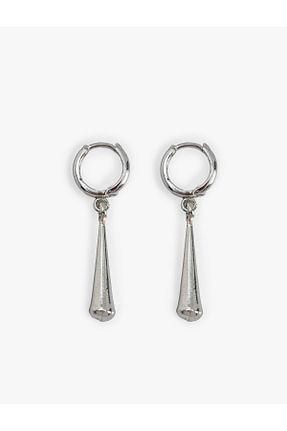 گوشواره جواهر فلزی Koton - کد 883884784
