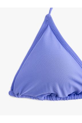 بالاتنه بیکینی بنفش زنانه ساده Koton - کد 883908541