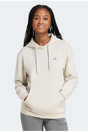 سوئیشرت اسپرت نباتی زنانه رگولار adidas - کد 854835618