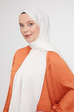 شال نباتی زنانه پلی استر Levidor - کد 883927172