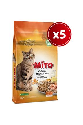 غذای خشک گربه خیر Mito - کد 855224060