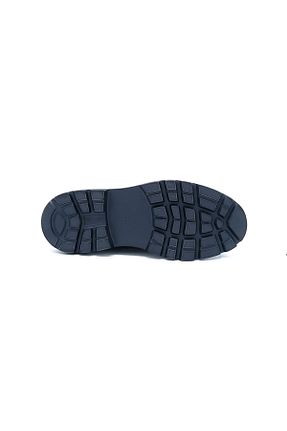 بوت / نیم بوت مشکی مردانه پاشنه تخت SÜVARİ - کد 883949820