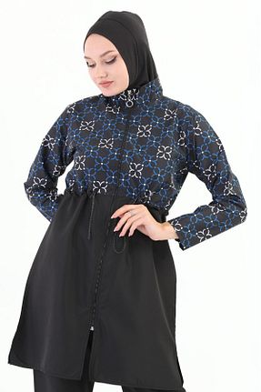 مایو حجاب مشکی زنانه ساده Remsa Mayo - کد 411892839