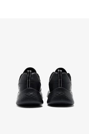 کفش کژوال مشکی مردانه پاشنه متوسط (5-9 سانتی متر) Skechers - کد 883970631