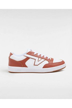 کفش اسنیکر قهوه ای زنانه Vans - کد 883955045
