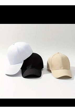 کلاه رنگی زنانه پنبه ای Betülce - کد 883992304