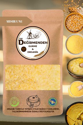 آرد ذرت Taş Değirmenden Organik - کد 931227484