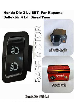 محصول روشنایی موتور سیکلت BabeMotor - کد 855684897