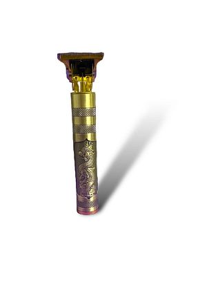 ماشین اصلاح صورت طلائی Şarjlı HAIR TRIMMER - کد 872282556