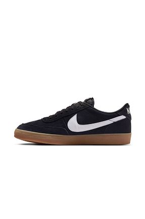 کفش اسنیکر بژ مردانه بند دار Nike - کد 884059337