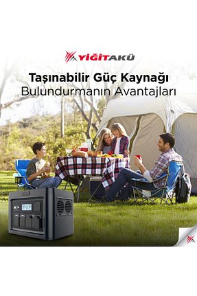 منبع تغذیه و یو پی اس Yiğit Akü - کد 884095373
