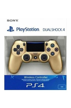 دسته بازی و جوی استیک کنسول زرد Sony - کد 884095247