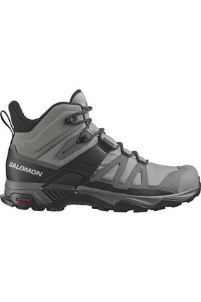 بوت / نیم بوت طوسی مردانه ضد آب Salomon - کد 884066400