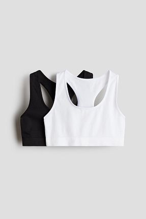 جلیقه مشکی بچه گانه رگولار H&M - کد 884099044