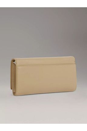 کیف دوشی بژ زنانه Calvin Klein - کد 884079354