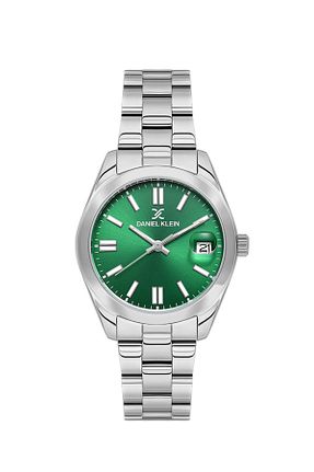 ساعت مچی متالیک زنانه 31-35 میلی متر Daniel Klein - کد 869541254