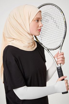 گردنی سفید زنانه ویسکون Levidor - کد 884110498