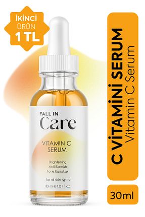 سرم پوست همه انواع پوست FALL IN CARE - کد 855286850