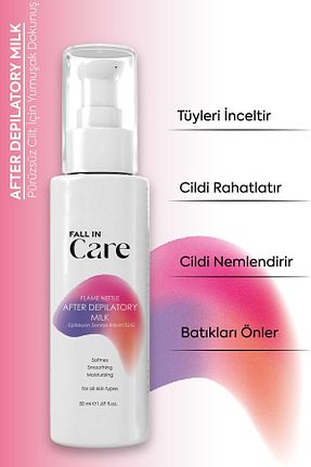 کرم موبر زنانه FALL IN CARE - کد 855375164