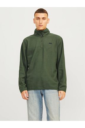 کفش بیرون سبز مردانه پارچه ای Jack & Jones - کد 880177500