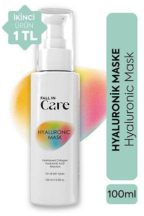 ماسک صورت همه انواع پوست FALL IN CARE - کد 855375147